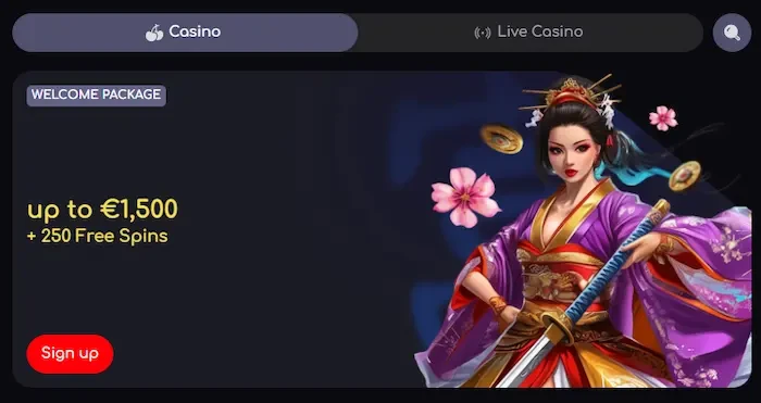 Katanaspin Casino UK